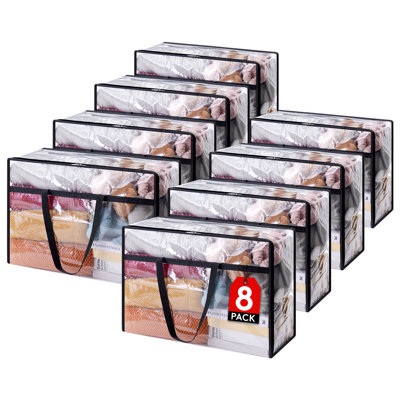 Rebrilliant Polyvinyl Chloride (PVC) Storage Bag