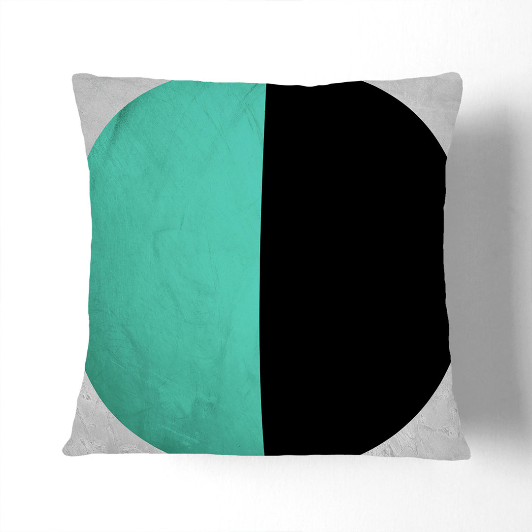 Spherial Abstract Scatter Cushion