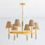 Lindenwood 6 Light Chandelier