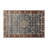 Overdyed Gray Indoor and Outdoor Area Rug-1156475294