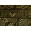 Élégant tapis oriental vert Agra 10 x 14