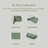 Over&Back 100% Linen Woven Placemats, Set of 4-101293249