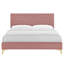 Lit plateforme en velours Leah-1741313983-1741313978