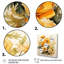 Marigold Majesty Bouquet II - Art mural souci-767394510-767394502