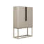 Dixon Solid Wood Bar Cabinet