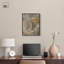 Art textuel abstrait sur toile Gossamer-113261129-113261130