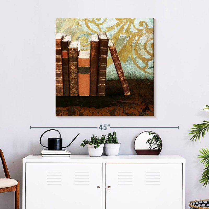 Study I, 30" H x 30" W