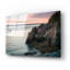 «Passing Through The Narrows» par Rick Berk, art mural en verre acrylique-1345207960