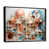 Black Floater Framed selected