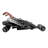 Summer Infant Foldable Multi-Child Stroller with Storage