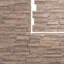Panneau avec imitation de pierres EverStone Cascade-87762149
