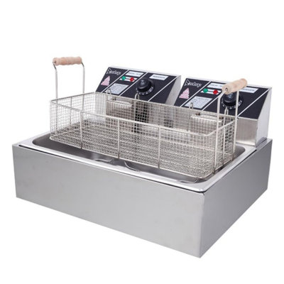 Ktaxon 5000 Watt 12 Deep Fryer