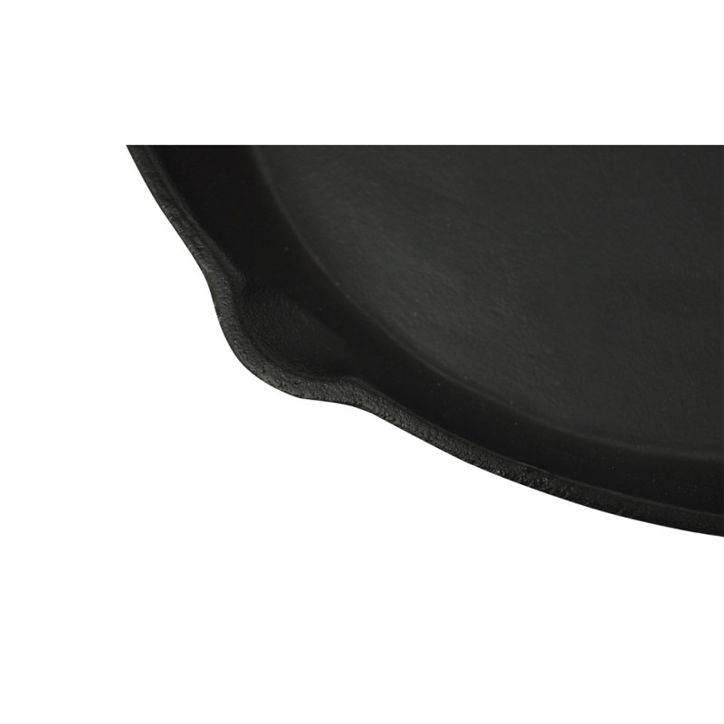 Cast Iron Grill Pan / Griddle Set