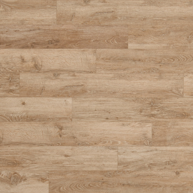 Planche de vinyle rigide de luxe de 7 po x 48 po x 5 mm Mannington ADURA®PRO avec couche d'usure de 20 mil