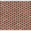 Penny Round Mosaic 1" x 1" Porcelain Penny Round Mosaic Wall & Floor Tile