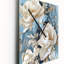 Jamiroquan - Horloge murale florale-110500361