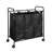 Rolling Triple Laundry Sorter-186940866