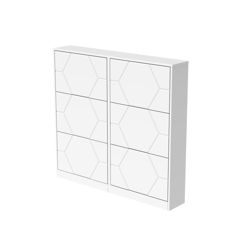 Shoe Storage Cabinet For Entryway