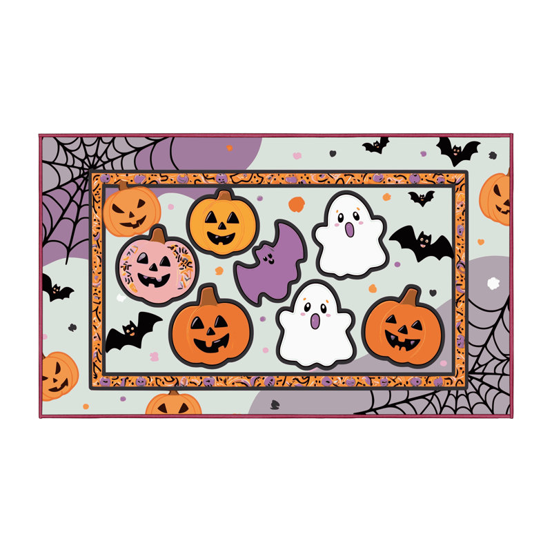 Tapis Khloei, Rectangulaire 8 pi x 10 pi