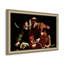 Le Sacrifice d'Isaac (version Uffizi), v. 1603 - Caravage - Toile avec cadre sur mesure-804758722-804758728-804758735