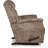 Redwood Manual Rocking Recliner-100490283
