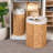 Laundry Hamper with Handles