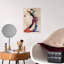 «Dynamic Golf Swing», art mural contemporain-129477439