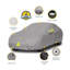 Housse de voiture imperméable Seal Skin Covers pour berline, protection UV toutes saisons, sangles coupe-vent, anti-poussière, doublure en coton doux, housse extérieure avec poches pour rétroviseurs (186'-193'L x 59'H)-137782680