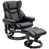 Black Faux Leather selected