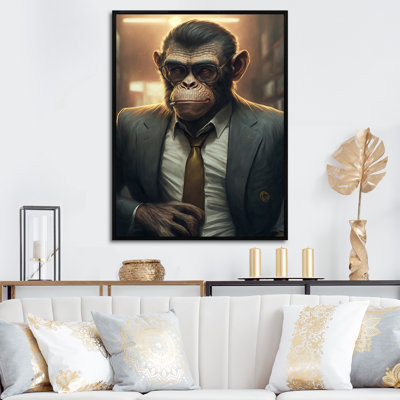 " Mafia Monkey "