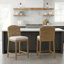 Tabouret de comptoir Becket