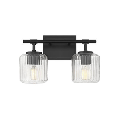 Braggs 2 Light Vanity