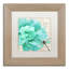 «Jadaya Petals Impasto III», impression encadrée-20126388-20126390-70651724