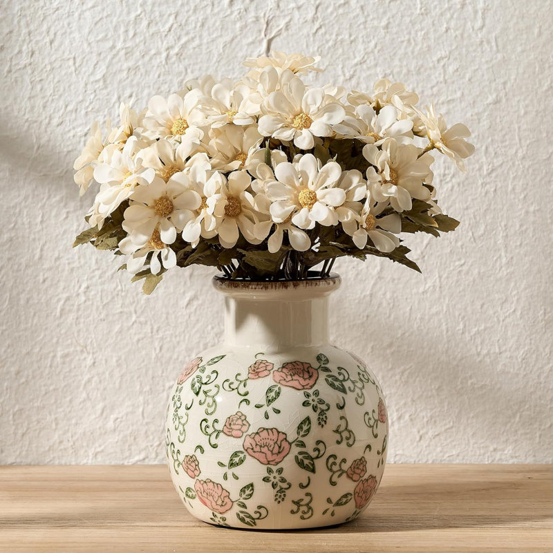 Ceramic Retro Vase