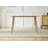 Lottemaria Metal Base Dining Table-1791628401