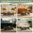 Balom Rocket Wood & Tempered Glass Coffee Table-1583755677