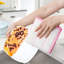 15 pièces chiffon de cuisine absorbant les égratignures, facile à entretenir, réutilisable, lavable, séchage rapide, vêtements en microfibre