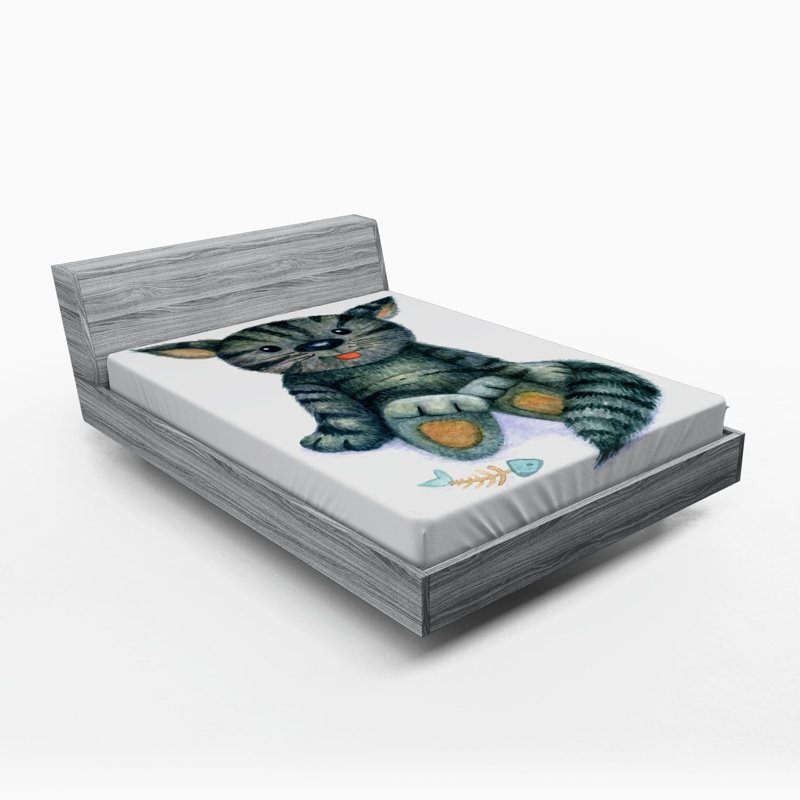 Drap-housse pour chat, Grand