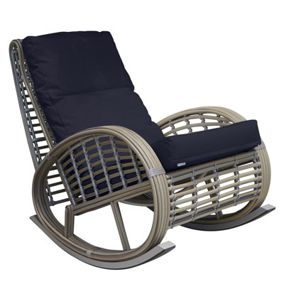 Dynasty Outdoor Rocker Chair