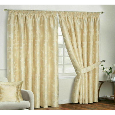 Fyfe Blackout Curtain Pair