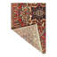 Oriental Area Rug in Red