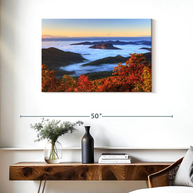 Montagnes des Appalaches Alvord