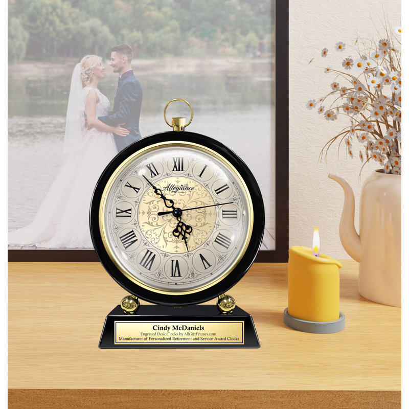 Horloge de retraite Best Best, Oui