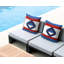 Ensemble de coussins réversibles d'intérieur / extérieur Founding-129019964-129019965