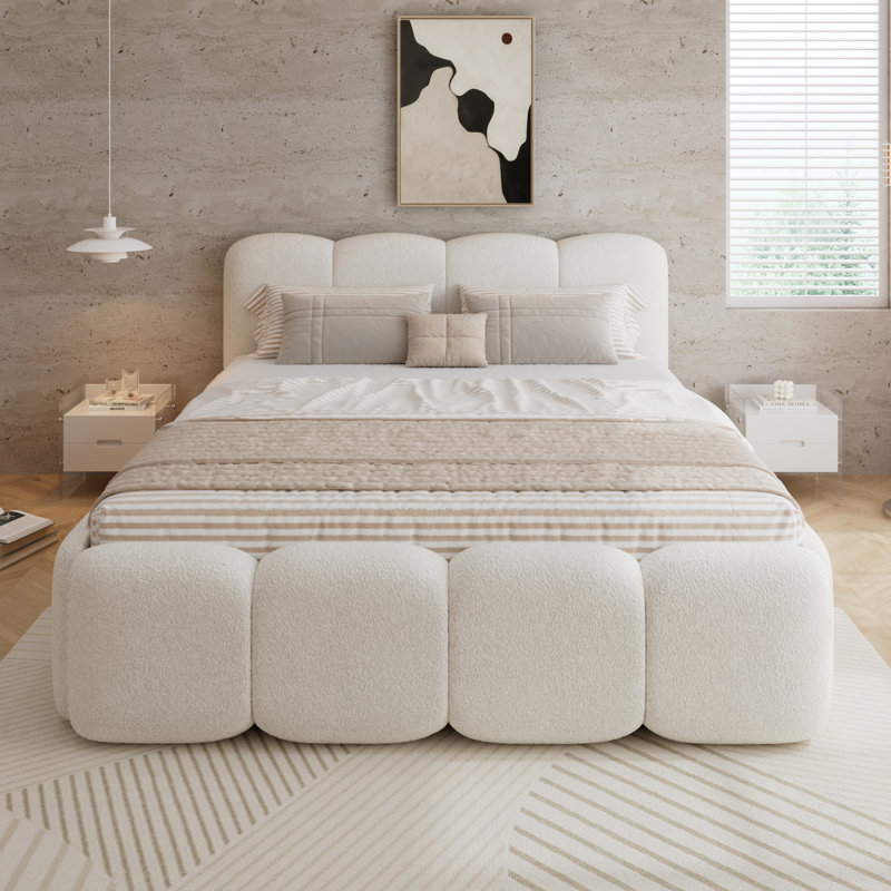 Metal Bed