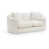 Cream Chenille Fabric