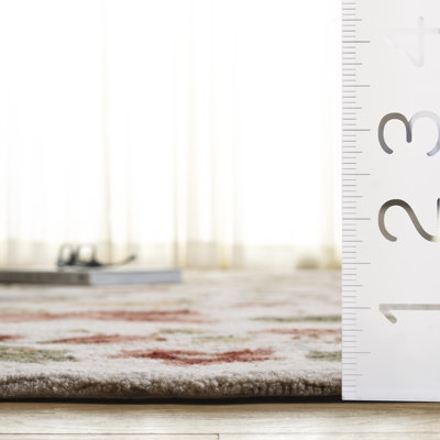 Chelsea Hand Hooked Wool Floral Rug