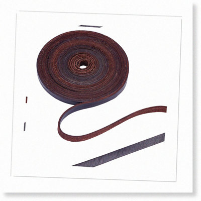 10mm Leather Strap 197 Inches Full Grain