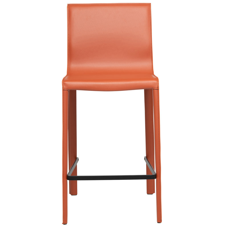 Tabouret de comptoir 25,5 po Kupang, Terre cuite