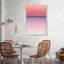 Peach Coastline II Print by Oliver Gal-1139451063-1276923391